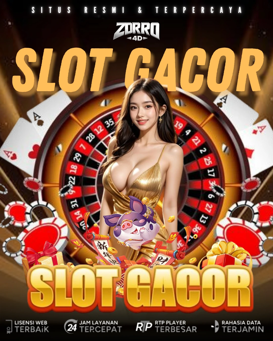 ZORRO4D: Link Situs Slot Dana Gacor Hari Ini Deposit Qris Gampang Menang - WooCommerce eCommerce
